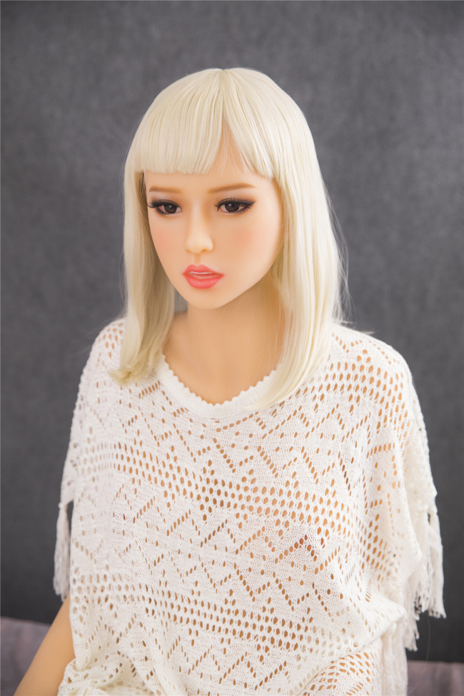 136A#65 Nikki full Silicone doll