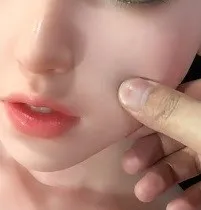 128A#65 Lily full Silicone doll