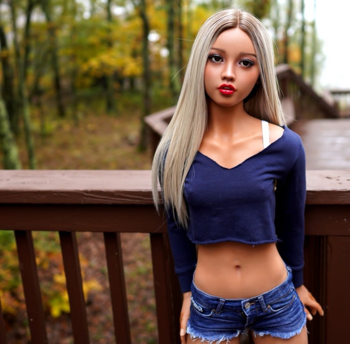 SM Silicone 156cm C- Toni main image 0