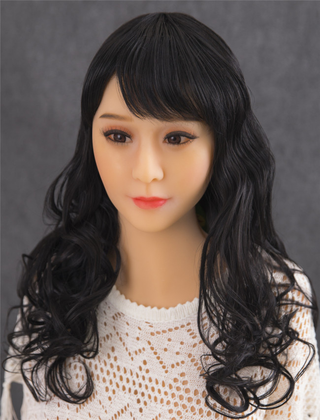 136A#23 Tori full Silicone doll