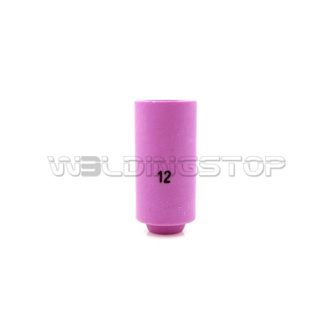 10N44 #12 Alumina Ceramic Nozzle 3/4
