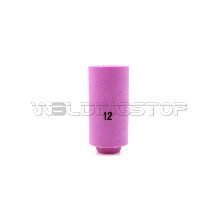 10N44 #12 Alumina Ceramic Nozzle 3/4