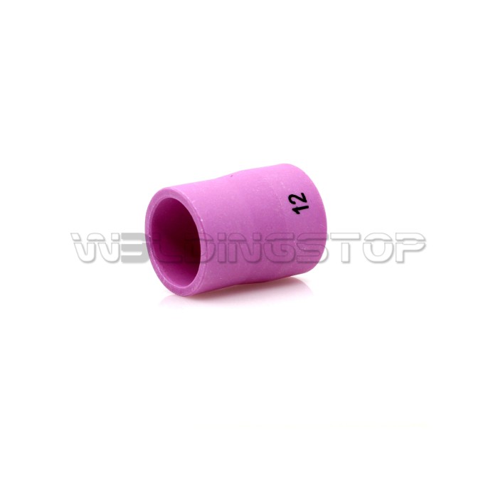 14N61-12 #12 Alumina Ceramic Nozzle 3/4