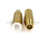 4492 Gas Nozzle 9/16  (14mm) for Bernard Style 300B MIG / MAG Welding Torch