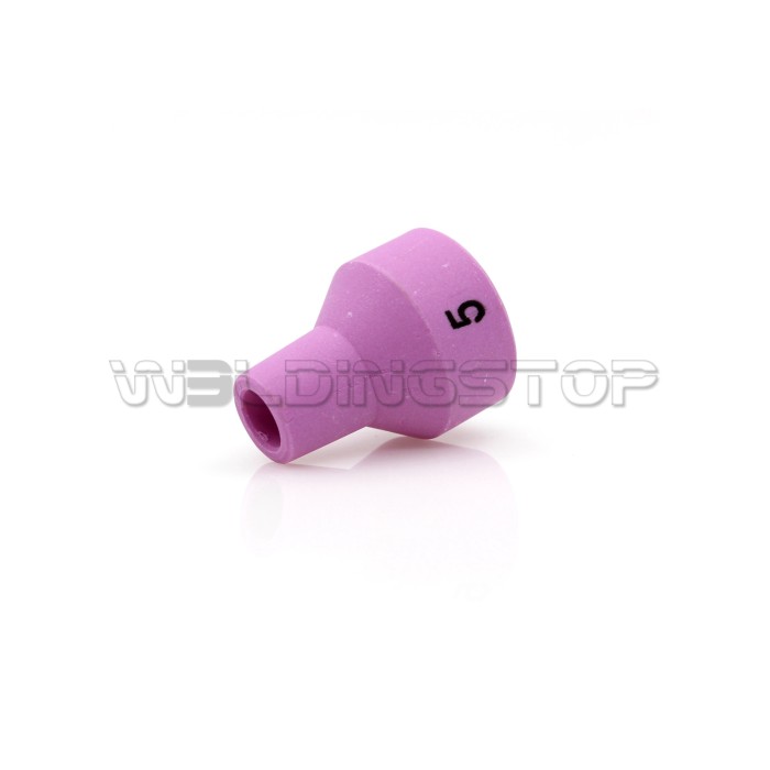 14N58 #5 Alumina Ceramic Nozzle 5/16