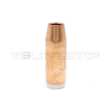 4592 Gas Nozzle 9/16  (14mm) for Bernard Style 300B MIG / MAG Welding Torch