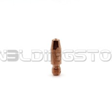 140.0442 Contact Tip 1.2mm M8 x 30mm for Binzel MIG Welding 36KD Gun (WeldingStop Replacement Consumables)