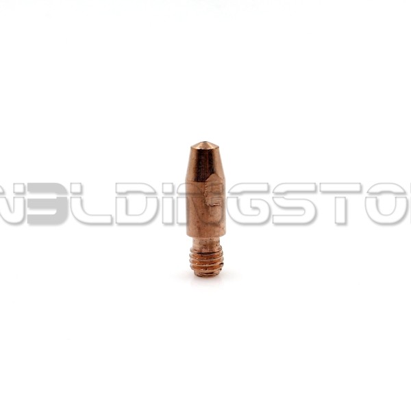 140.0442 Contact Tip 1.2mm M8 x 30mm for Binzel MIG Welding 36KD Gun (WeldingStop Replacement Consumables)