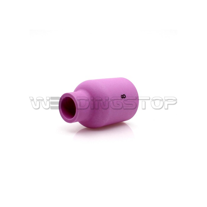 57N74 #8 Large Dia. Ceramic Nozzle 1/2