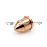 WSMX 220007 Tip 60A Nozzle Unshielded for Plasma Cutting 1650 Series Torch (WeldingStop Aftermarket Consumables)