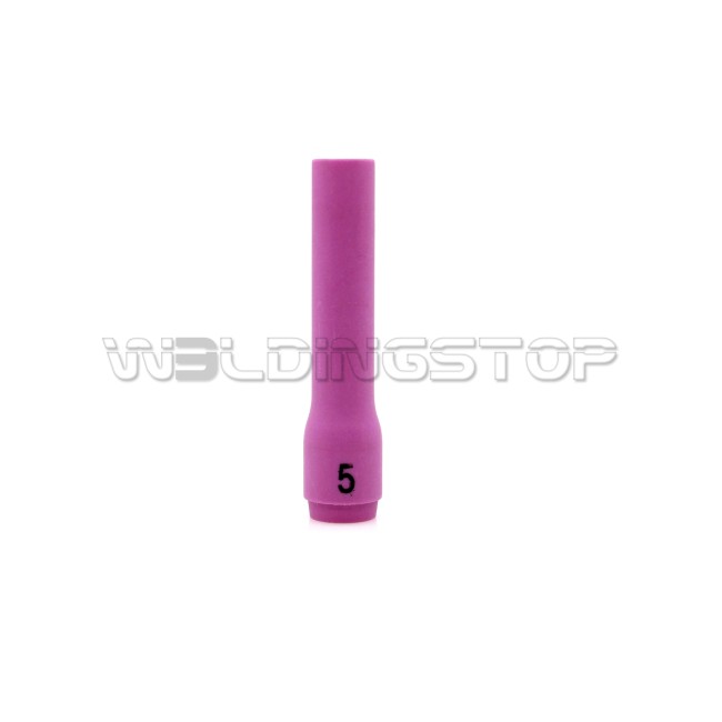 796F76 #5 Extra Long Alumina Ceramic Nozzle 5/16