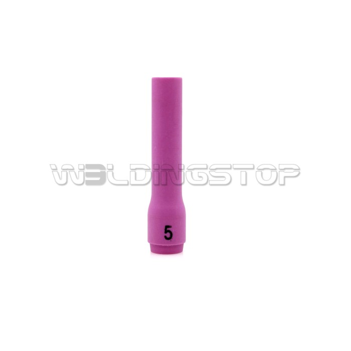 796F76 #5 Extra Long Alumina Ceramic Nozzle 5/16