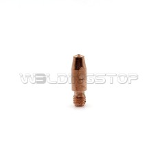 140.0313 Contact Tip 1.0mm M8 x 30mm for Binzel MIG Welding 36KD Gun (WeldingStop Replacement Consumables)