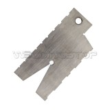 WeldingStop ACME SCREW THREAD GAUGE 29 DEGREE  GRINDING GAGE TOOL Laser Engraving S/S