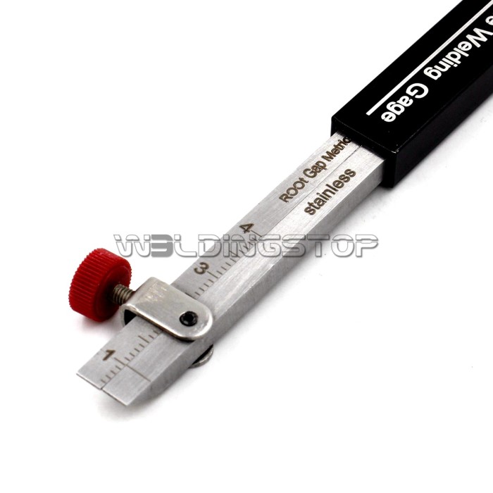 Single Purpose Hi-Lo Welding Gauge - Internal Misalignment Pipe Weld Inspection | WeldingStop