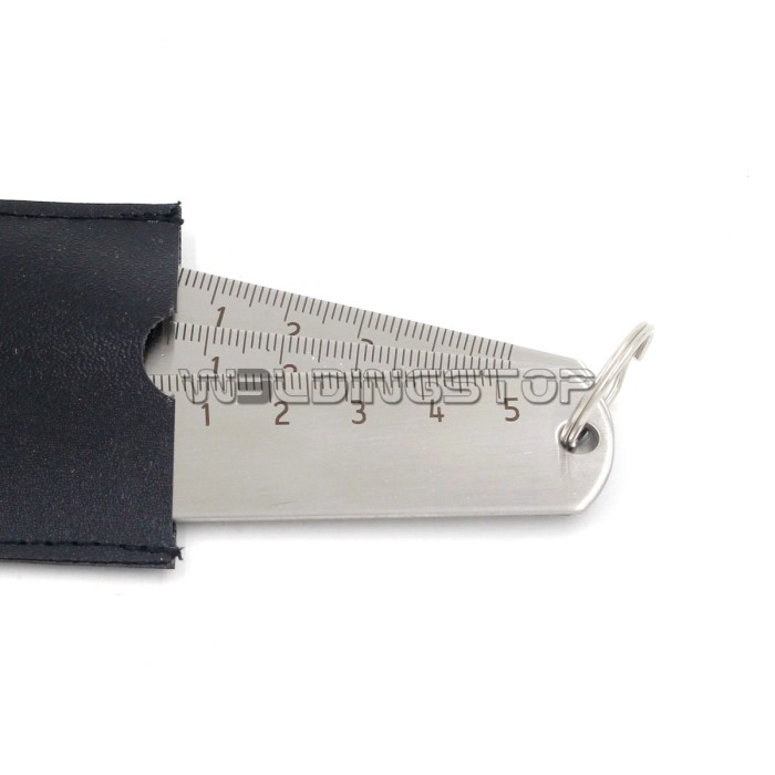 Inspection weld Gauge WS 3pcs key set MIG/TIG/STICK welding gage mesure tool | Wel...