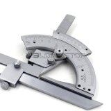 Universal Bevel Protractor 320 degree Angular Dial Stainless steel angle Gauge