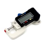 New Digital Thickness Gauge 0-14.8mm/0-0.58 inch for wire sheet  jewelry leather