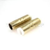 4491 Gas Nozzle 3/4  (19mm) for Bernard Style 300B MIG / MAG Welding Torch