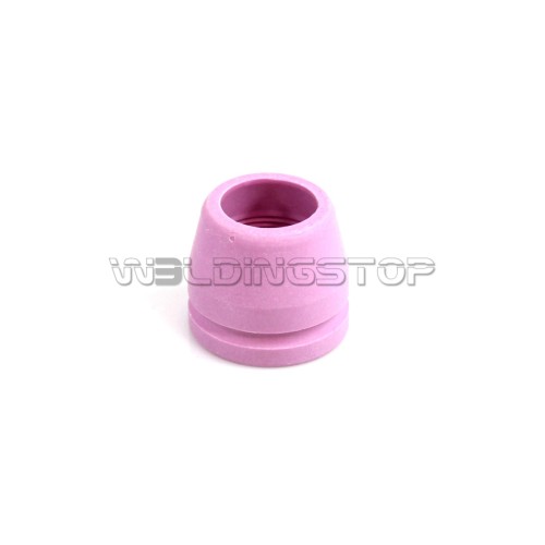 SG-55 AG-60 ceramic shield cup for Pilot arc plasma cutting torch
