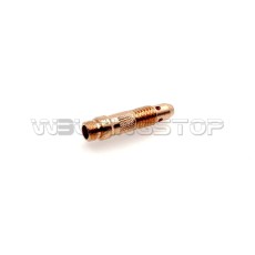 10N32 Collet Body 3/32'' 2.4mm fit TIG Welding Torch WP-17 WP-18 WP-26
