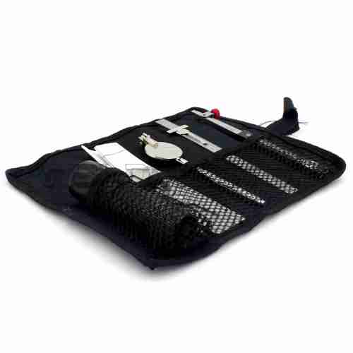 5pcs Welding Inspection Gauges Hi-Lo/Taper Gage, Flash/scale/reflector set