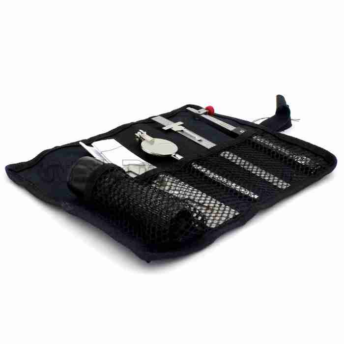 5pcs Welding Inspection Gauges Hi-Lo/Taper Gage, Flash/scale/reflector set