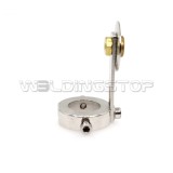 Plasma cutting roller guide wheel fit Standard PT-31 torch head body