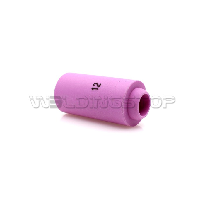 10N44 #12 Alumina Ceramic Nozzle 3/4