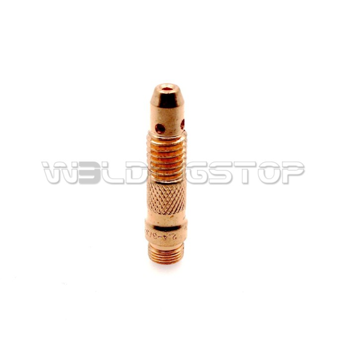 10N32 Collet Body 3/32'' 2.4mm fit TIG Welding Torch WP-17 WP-18 WP-26