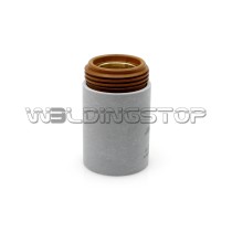 WSMX 120928 Retaining Cap for Plasma Cutting 1000 Series Torch, Plasma Cutting 1250 Series Torch, Plasma Cutting 1650 Series Torch (WeldingStop Aftermarket Consumables)
