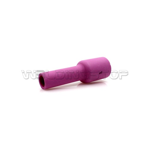 54N15L #7 Long Gas Lens Alumina Ceramic Nozzle 7/16'' 11mm fit TIG Welding Torch WP-17 WP-18 & WP-26
