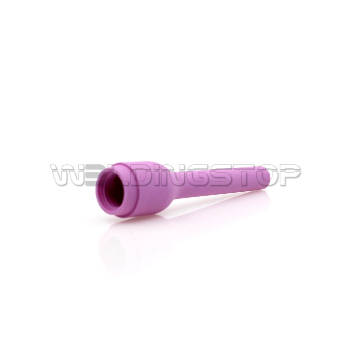 796F74 #3 Extra Long Alumina Ceramic Nozzle 3/16
