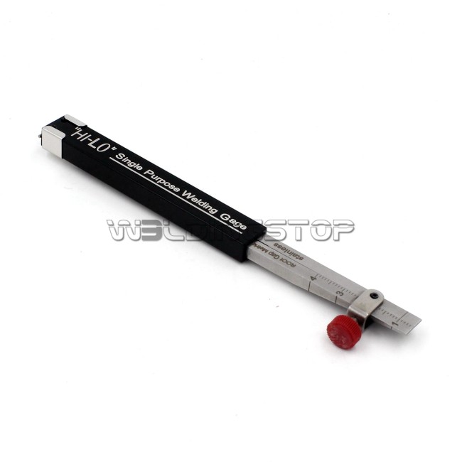 Single Purpose Hi-Lo Welding Gauge - Internal Misalignment Pipe Weld Inspection | WeldingStop