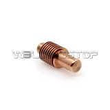 WSMX 120573 Electrode for Plasma Cutting 600 Series Torch, Plasma Cutting 800 Series Torch, Plasma Cutting 900 Series Torch (WeldingStop Aftermarket Consumables)