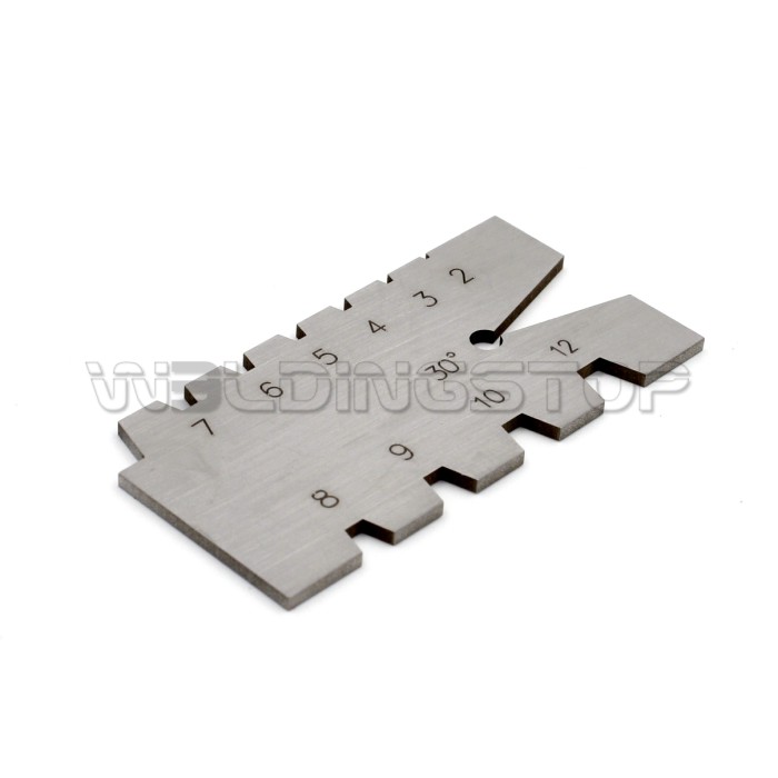 TR 30 DEGREE SCREW THREAD GAUGE  METRIC GRINDING GAGE TOOL, WSG-02021