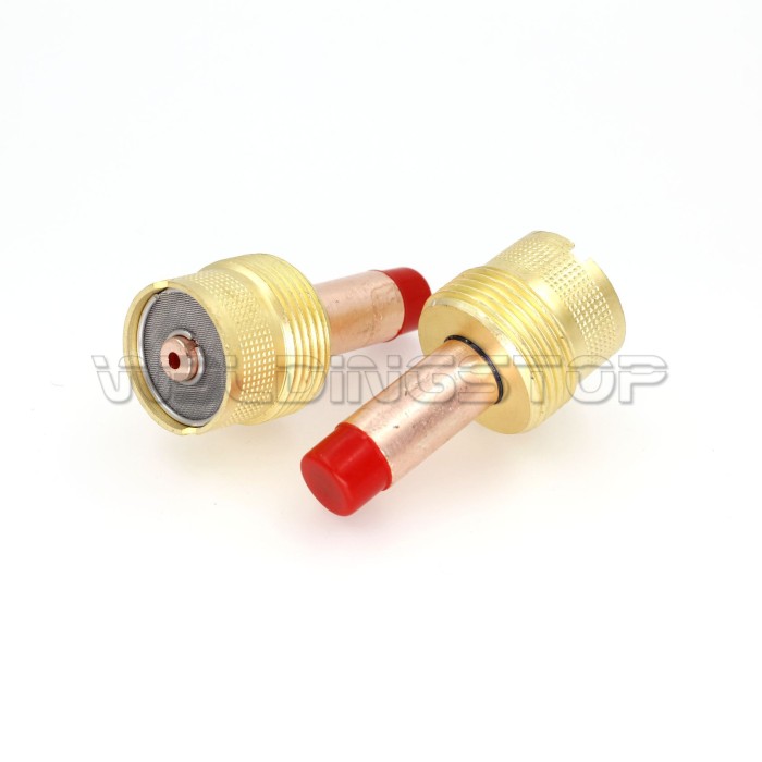 45V64 Large Dia.Gas Lens Collet 3/32