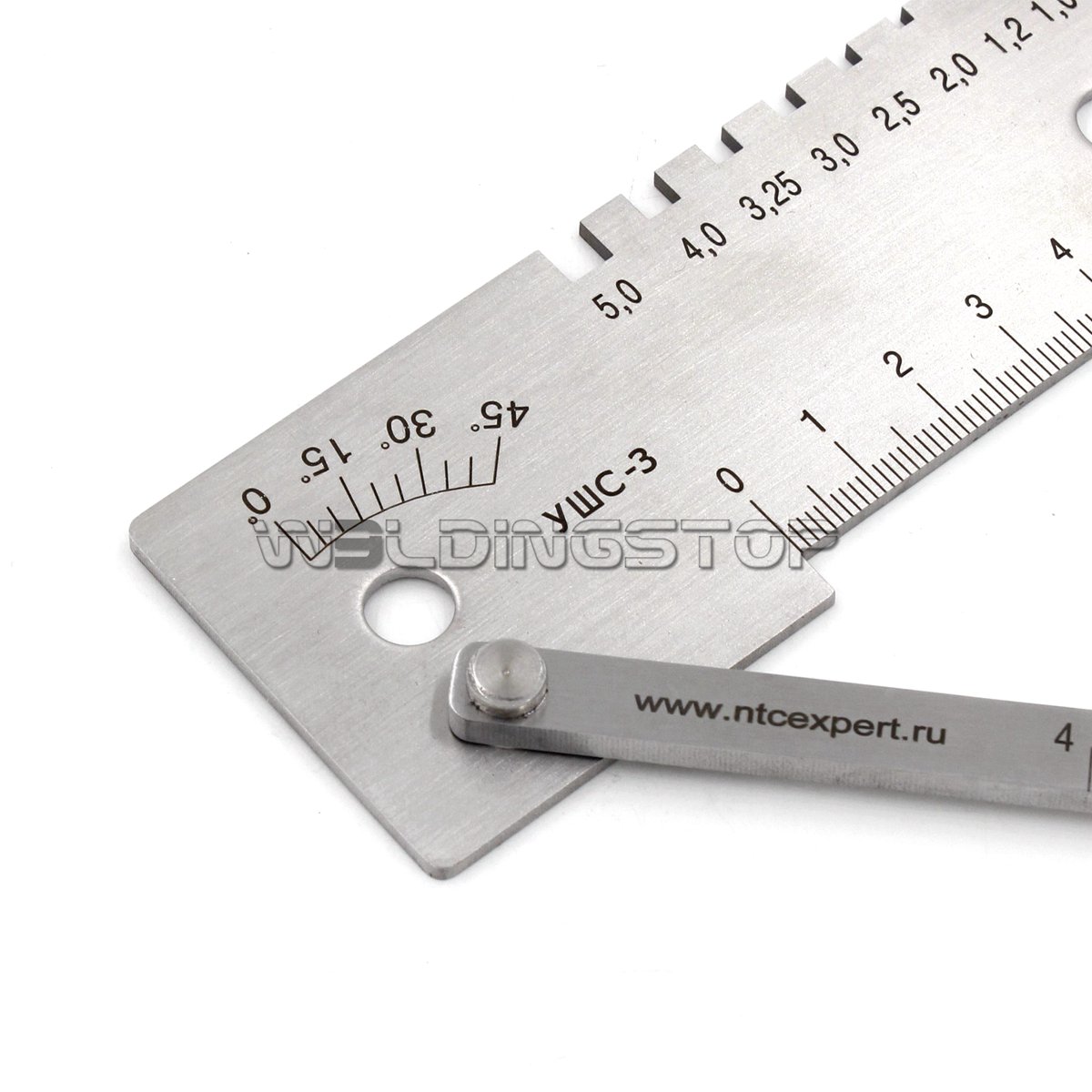 Misuratore Professionale Di Saldatura Per Tubi MIG/TIG/Stick - Foto 5