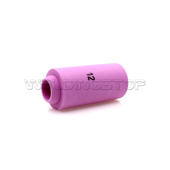 10N44 #12 Alumina Ceramic Nozzle 3/4