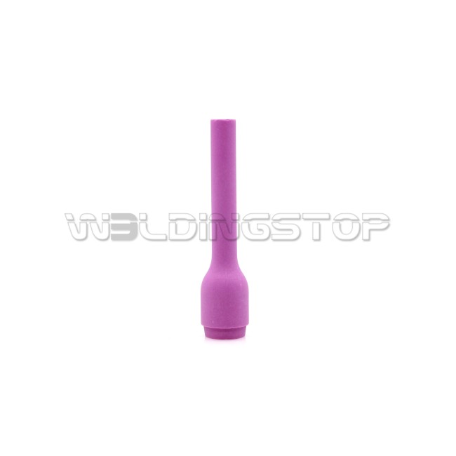796F74 #3 Extra Long Alumina Ceramic Nozzle 3/16