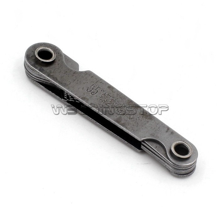 Whitworth 55 Screw Pitch Thread Gauge Measuring Gage (Economic)
