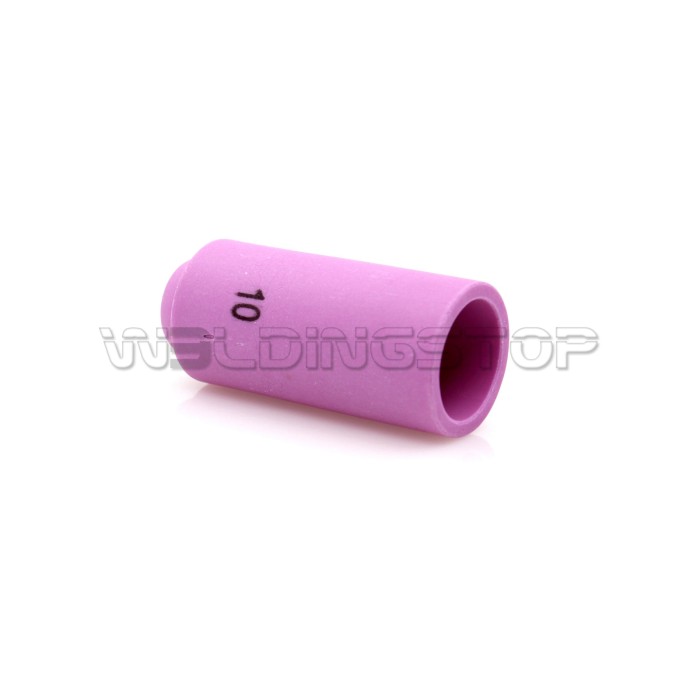 10N45 #10 Alumina Ceramic Nozzle 5/8