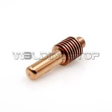 WSMX 120574 Extended Electrode for Plasma Cutting 600 Series Torch, Plasma Cutting 800 Series Torch, Plasma Cutting 900 Series Torch (WeldingStop Aftermarket Consumables)