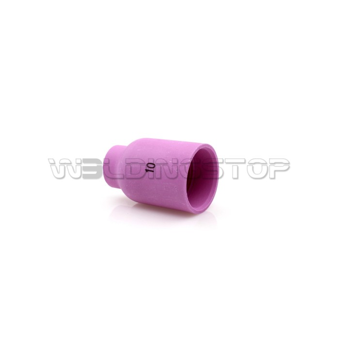 53N88 #10 Large Dia. Ceramic Nozzle 5/8'' 16mm fit TIG Welding Torch WP-9/20/25 WP-17/18/26