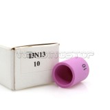 13N13 #10 Alumina Ceramic Nozzle 5/8'' 16mm fit TIG Welding Torch WP-9 WP-20 & WP-25