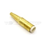 4295 Gas Nozzle 3/8  for Bernard Style 300B MIG / MAG Welding Torch