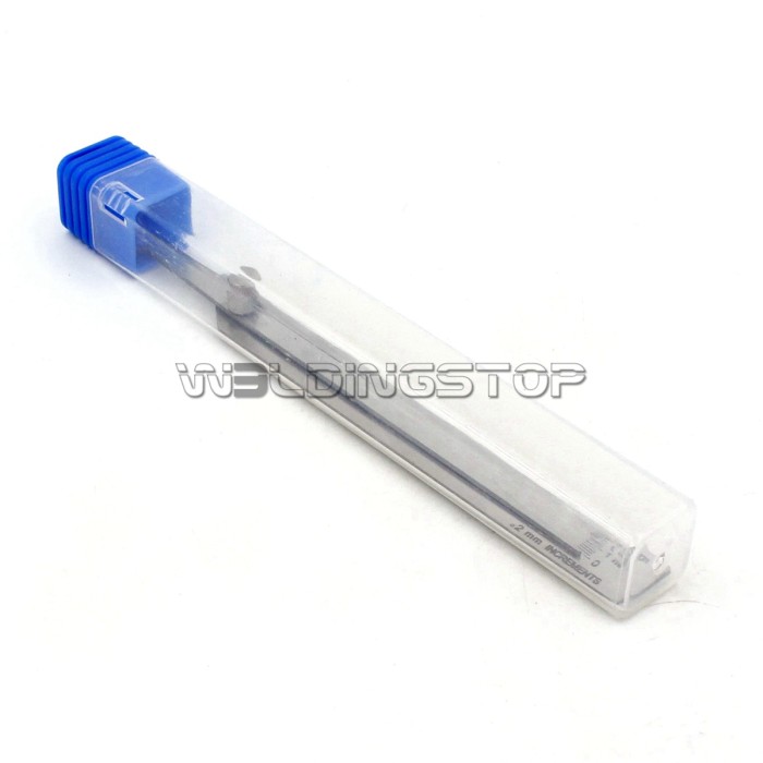 V-WAC Undercut Welding Gauge - Laser-Etched Pit Depth Gage 0-2mm Weld Inspection | WeldingStop