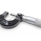 Outside External Gauge Micrometer Standard Reading Machinist Measuring 0-1 inch