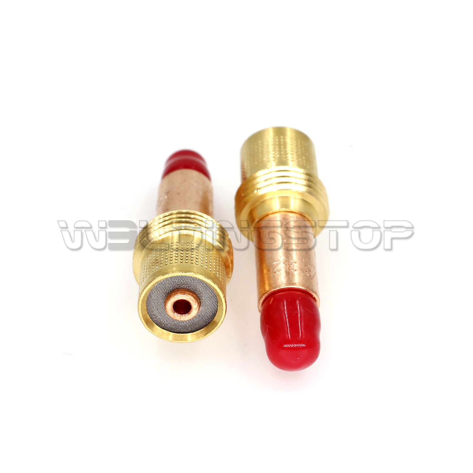 Lot De 5 Corps De Collet à Lentille Gaz TIG 45V45 - Pour Torches WP 9, 20, 25 - Neuf