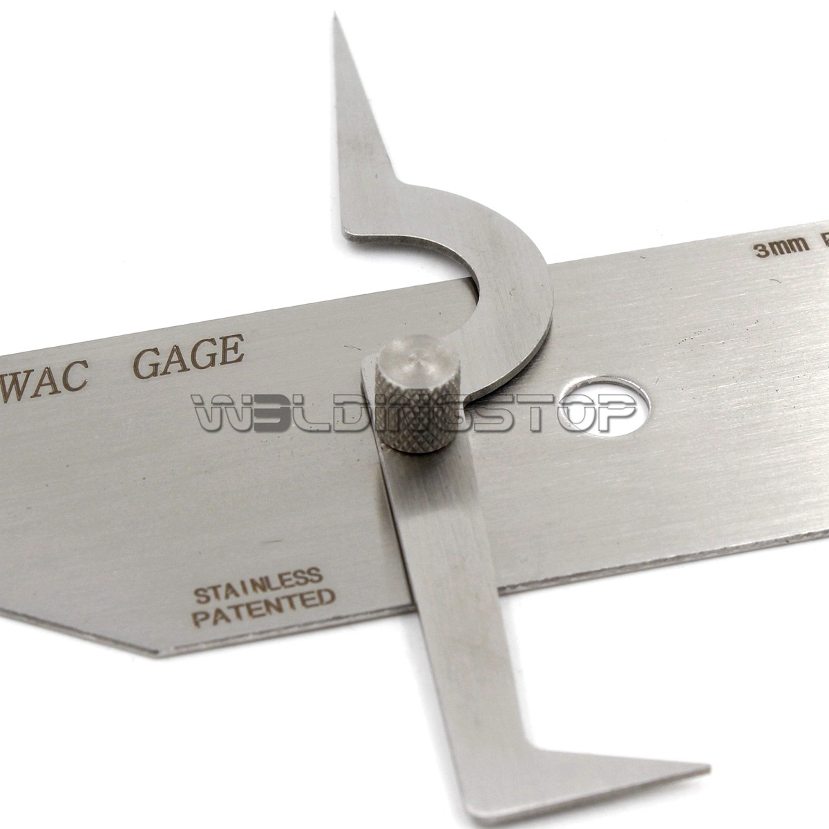 Wholesale GueNineBo V-WAC Single Weld Gauge Fro